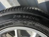 Комплект дисков с резиной Hankook Ventus S2 W124, W202, W210, W208 за 120 000 тг. в Шымкент – фото 2