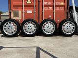 Комплект дисков с резиной Hankook Ventus S2 W124, W202, W210, W208 за 120 000 тг. в Шымкент