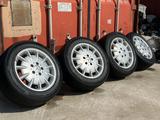 Комплект дисков с резиной Hankook Ventus S2 W124, W202, W210, W208 за 120 000 тг. в Шымкент – фото 5