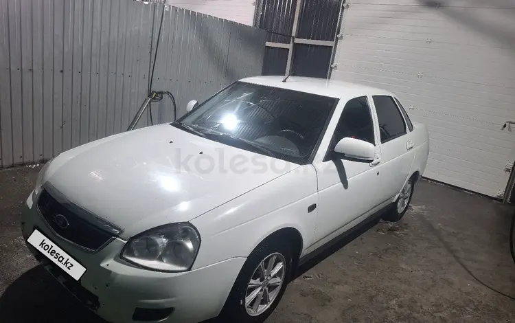 ВАЗ (Lada) Priora 2170 2013 годаfor2 700 000 тг. в Семей