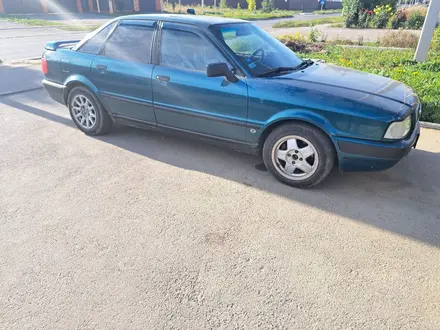 Audi 80 1993 года за 1 900 000 тг. в Костанай – фото 2