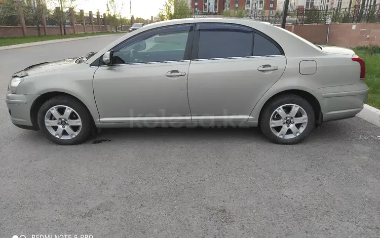 Toyota Avensis 2007 года за 4 800 000 тг. в Астана