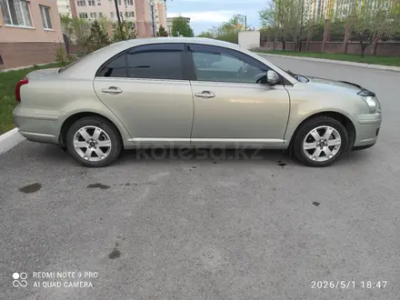 Toyota Avensis 2007 года за 4 800 000 тг. в Астана – фото 8