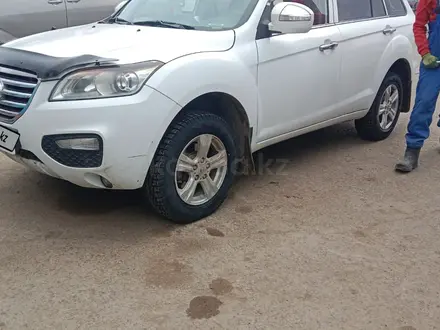 Lifan X60 2015 года за 4 500 000 тг. в Аксай