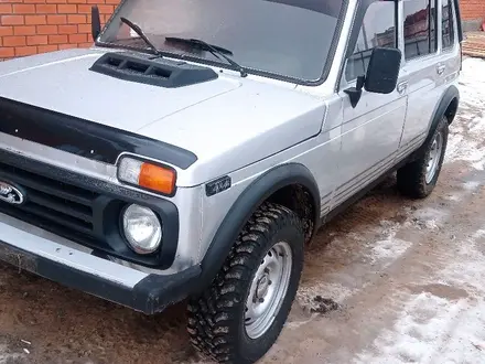 ВАЗ (Lada) Lada 2131 (5-ти дверный) 2007 года за 1 550 000 тг. в Аулиеколь – фото 7