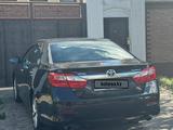 Toyota Camry 2013 года за 8 900 000 тг. в Шымкент – фото 3