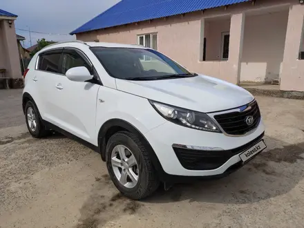 Kia Sportage 2014 года за 6 800 000 тг. в Атырау – фото 2