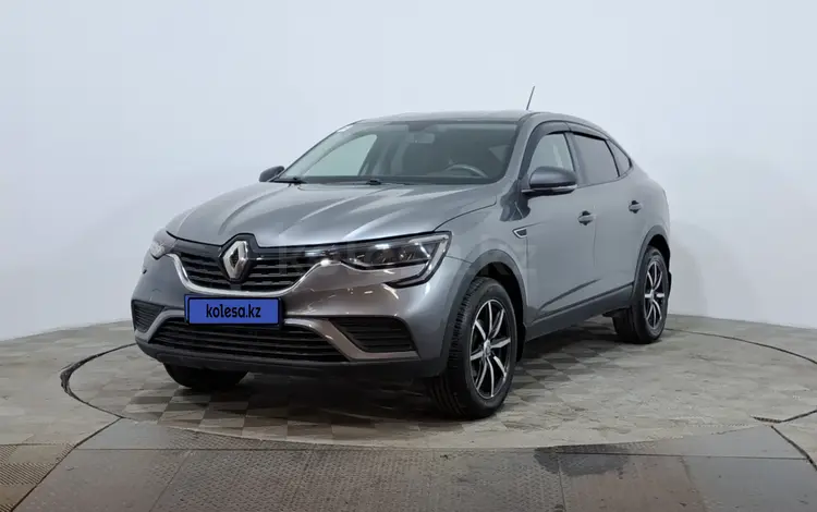 Renault Arkana 2021 года за 5 650 000 тг. в Астана