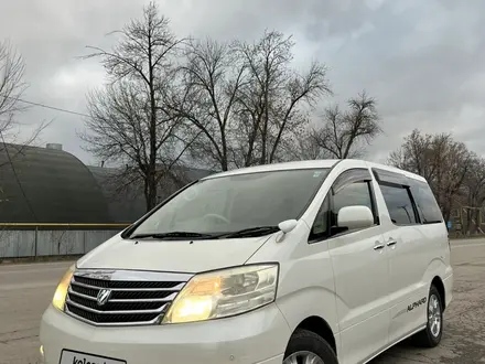 Toyota Alphard 2006 года за 5 000 000 тг. в Алматы – фото 2