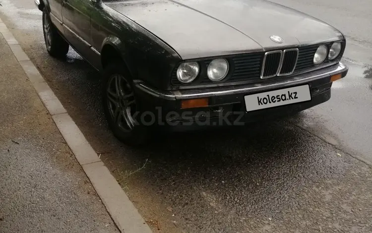 BMW 318 1986 года за 1 200 000 тг. в Талдыкорган