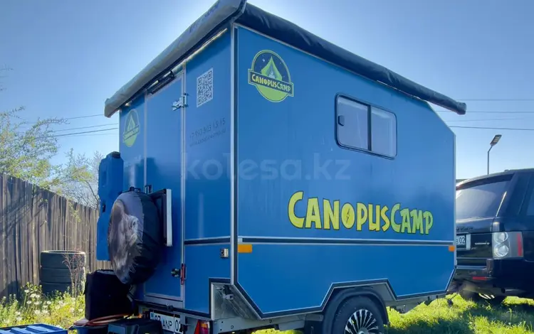 CanopusCamp  KemperRigel 2023 года за 6 500 000 тг. в Алматы