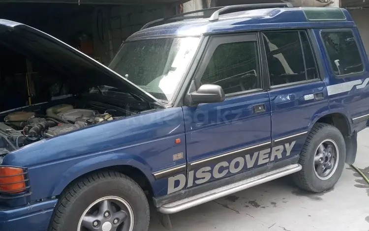 Land Rover Discovery 1996 года за 3 000 000 тг. в Алматы