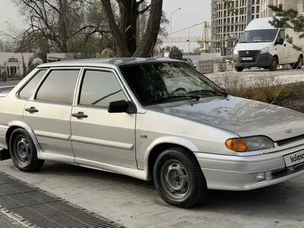 ВАЗ (Lada) 2115 2011 года за 1 400 000 тг. в Алматы