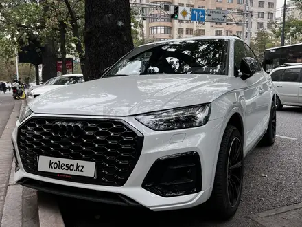 Audi Q5 2022 года за 36 000 000 тг. в Алматы – фото 7