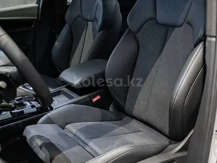 Audi Q5 2022 года за 36 000 000 тг. в Алматы – фото 9