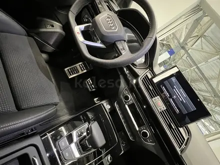 Audi Q5 2022 года за 36 000 000 тг. в Алматы – фото 11