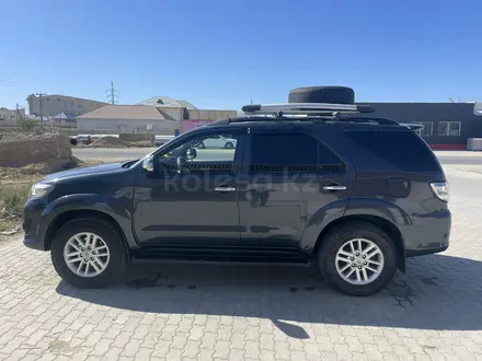 Toyota Fortuner 2014 года за 12 000 000 тг. в Актау – фото 3