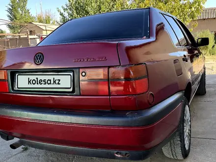 Volkswagen Vento 1994 года за 800 000 тг. в Шымкент – фото 4
