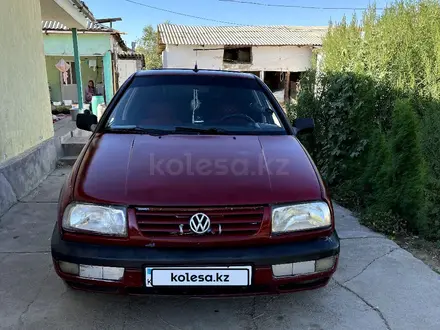 Volkswagen Vento 1994 года за 800 000 тг. в Шымкент – фото 6