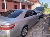 Toyota Camry 2007 годаүшін5 300 000 тг. в Тараз – фото 5