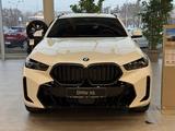 BMW X6 2024 годаүшін66 242 713 тг. в Алматы – фото 2