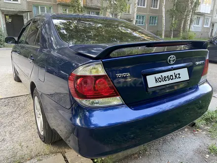 Toyota Camry 2005 года за 5 800 000 тг. в Усть-Каменогорск – фото 2