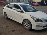 Hyundai Solaris 2016 года за 6 500 000 тг. в Кокшетау – фото 2