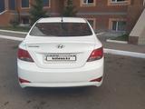 Hyundai Solaris 2016 года за 6 500 000 тг. в Кокшетау – фото 3