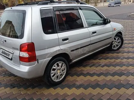 Mazda Demio 2002 года за 1 870 000 тг. в Алматы – фото 2