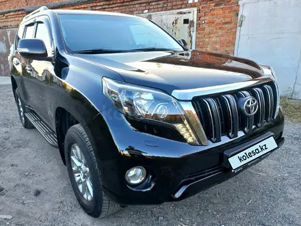 Toyota Land Cruiser Prado 2017 года за 18 300 000 тг. в Усть-Каменогорск – фото 9