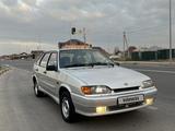 ВАЗ (Lada) 2114 2011 года за 1 700 000 тг. в Шымкент – фото 2
