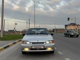 ВАЗ (Lada) 2114 2011 года за 1 700 000 тг. в Шымкент