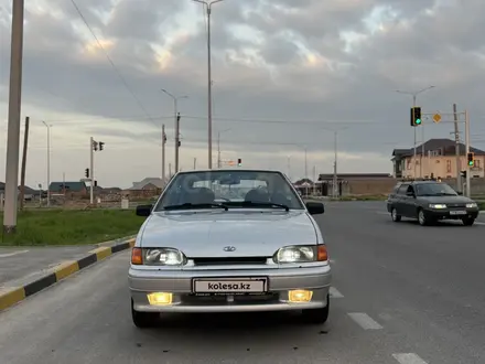 ВАЗ (Lada) 2114 2011 года за 1 700 000 тг. в Шымкент