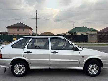 ВАЗ (Lada) 2114 2011 года за 1 700 000 тг. в Шымкент – фото 3