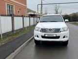 Toyota Hilux 2013 года за 11 500 000 тг. в Алматы