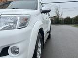 Toyota Hilux 2013 года за 11 500 000 тг. в Алматы – фото 5