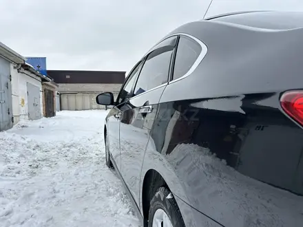 Nissan Almera 2018 года за 5 600 000 тг. в Петропавловск – фото 7