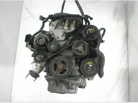 ДВИГАТЕЛЬ на mazda MPV 2.3 l3. МПВ 2001год МОТОР МАЗДА ТРИБУТ ДЕМИО СЕНТИЯ за 270 000 тг. в Алматы – фото 2