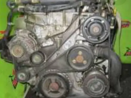 ДВИГАТЕЛЬ на mazda MPV 2.3 l3. МПВ 2001год МОТОР МАЗДА ТРИБУТ ДЕМИО СЕНТИЯ за 270 000 тг. в Алматы – фото 3