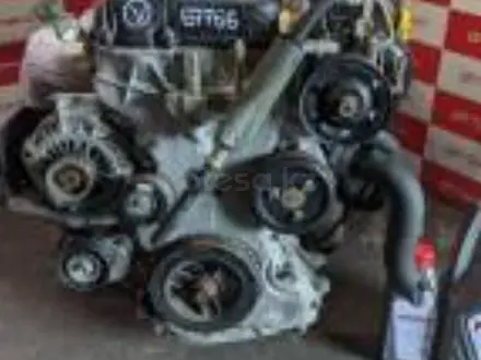 ДВИГАТЕЛЬ на mazda MPV 2.3 l3. МПВ 2001год МОТОР МАЗДА ТРИБУТ ДЕМИО СЕНТИЯ за 270 000 тг. в Алматы – фото 4