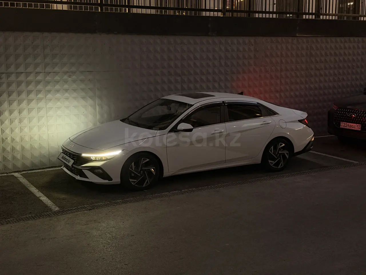 Hyundai Elantra, 2023