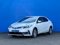 Toyota Corolla 2017 годаүшін8 130 000 тг. в Алматы