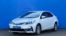 Toyota Corolla 2017 года за 8 130 000 тг. в Алматы