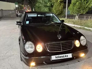 Mercedes-Benz E 55 AMG