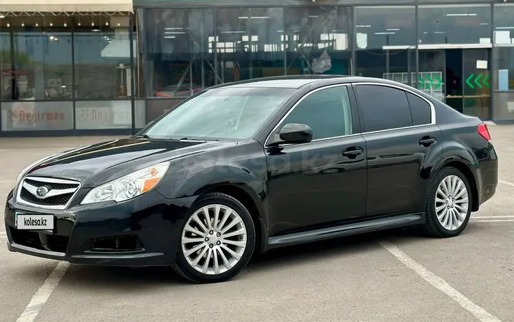 Subaru Legacy 2009 года за 4 900 000 тг. в Алматы