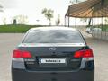 Subaru Legacy 2009 года за 4 900 000 тг. в Алматы – фото 4