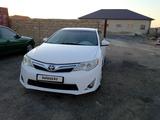 Toyota Camry 2012 годаүшін4 200 000 тг. в Актау – фото 3