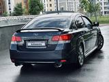 Subaru Legacy 2010 годаүшін6 500 000 тг. в Астана – фото 4