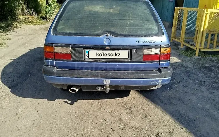 Volkswagen Passat 1992 годаүшін1 050 000 тг. в Уштобе