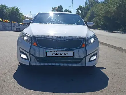 Kia K5 2015 года за 7 500 000 тг. в Алматы